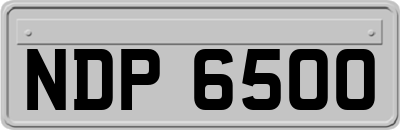 NDP6500