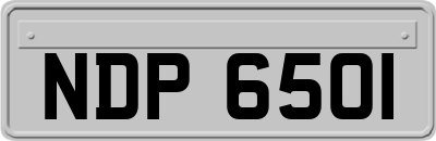 NDP6501