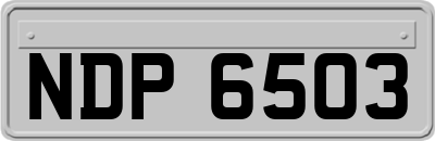 NDP6503