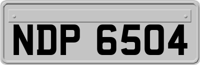 NDP6504