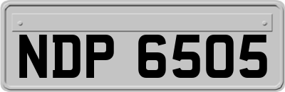 NDP6505