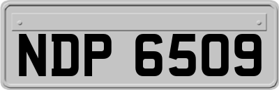NDP6509