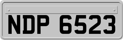 NDP6523