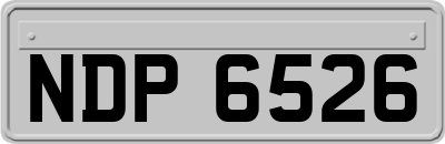 NDP6526