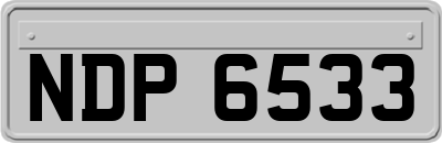 NDP6533