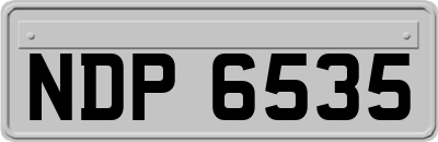 NDP6535