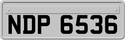 NDP6536
