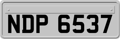 NDP6537