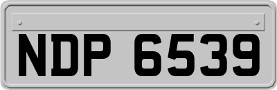 NDP6539