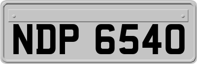 NDP6540