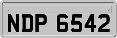 NDP6542