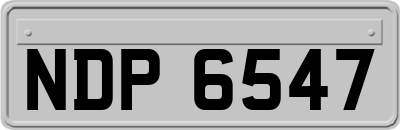 NDP6547