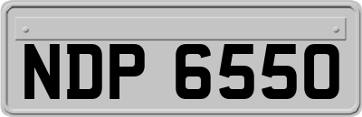 NDP6550