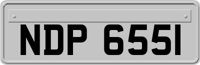 NDP6551