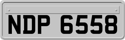 NDP6558
