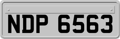 NDP6563
