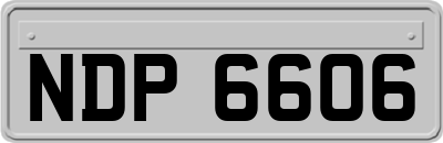 NDP6606