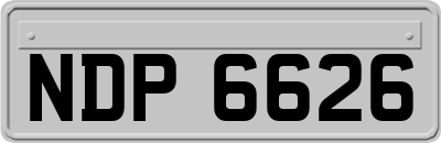 NDP6626