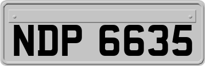 NDP6635