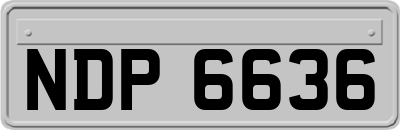 NDP6636