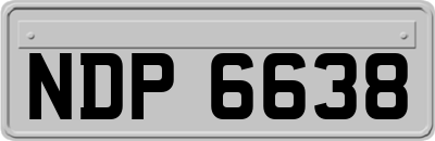 NDP6638