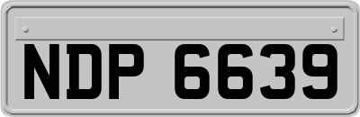NDP6639