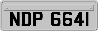 NDP6641