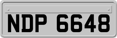 NDP6648