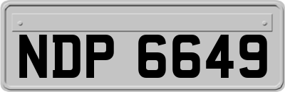 NDP6649