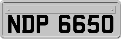 NDP6650