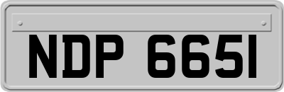 NDP6651