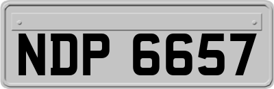 NDP6657