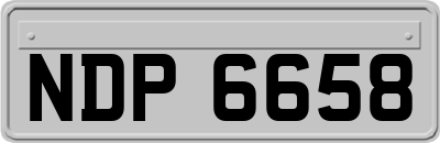NDP6658