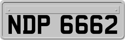 NDP6662