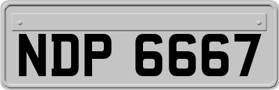 NDP6667