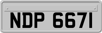 NDP6671