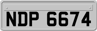 NDP6674