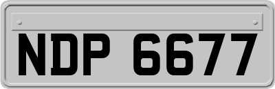 NDP6677