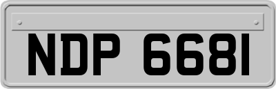 NDP6681