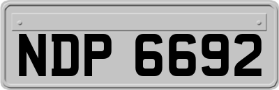 NDP6692