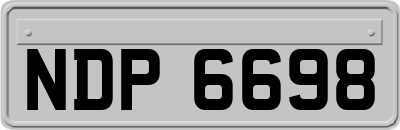 NDP6698