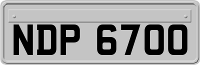 NDP6700