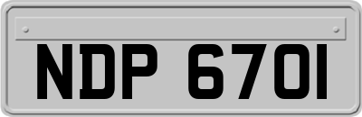 NDP6701