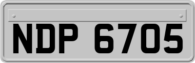 NDP6705