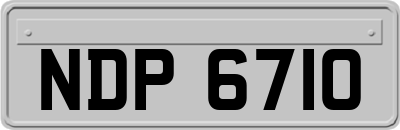 NDP6710