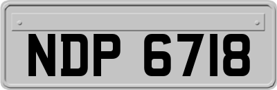 NDP6718