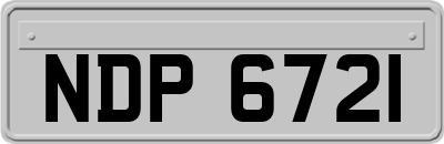 NDP6721