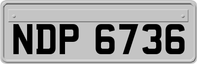 NDP6736