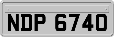 NDP6740