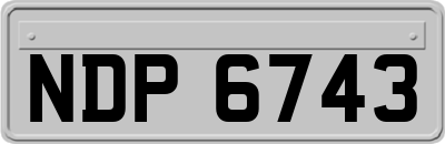 NDP6743